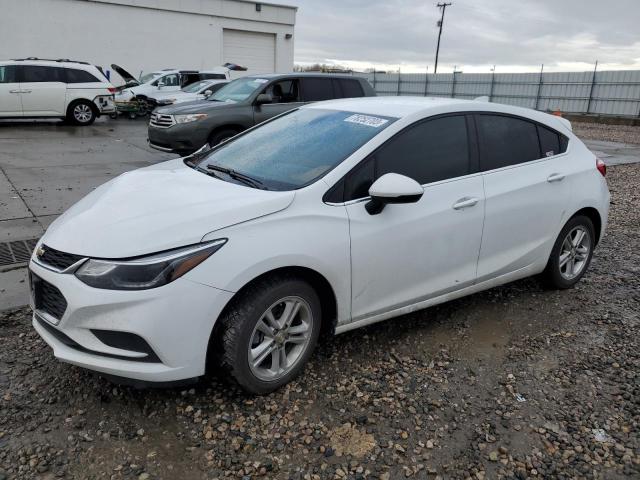 Obraz 1 z 2018 CHEVROLET CRUZE LT 2018 z VIN 3G1BH6SE7JS593520