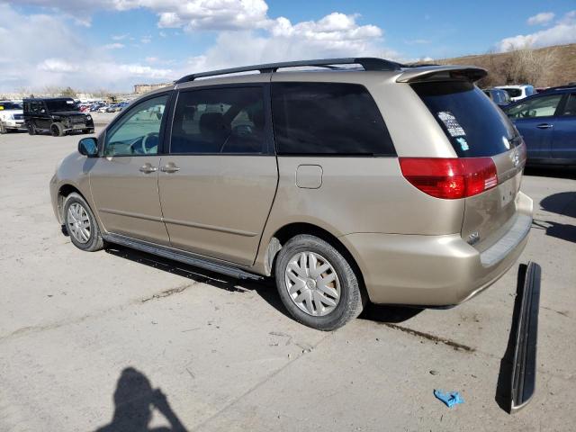 Image 2 of 2005 TOYOTA SIENNA CE 2005 with VIN 5TDZA23C45S280385