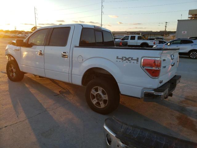 Изображение 2 2014 FORD F150 SUPERCREW 2014 с VIN 1FTFW1EF4EKF05773