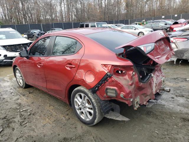 Изображение 2 2017 TOYOTA YARIS IA  2017 с VIN 3MYDLBYV8HY151482