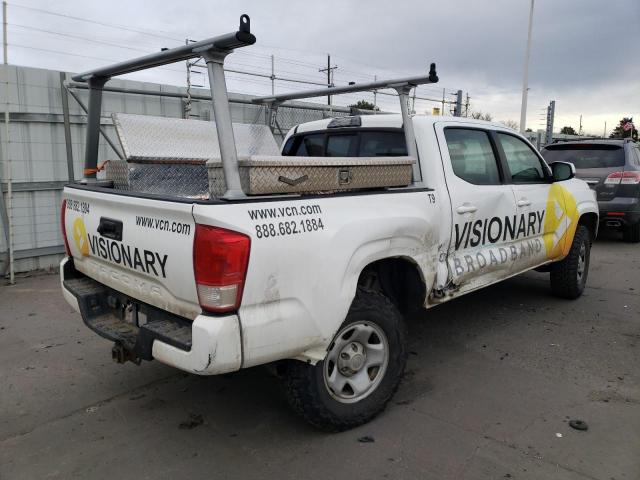 Изображение 3 2017 TOYOTA TACOMA DOUBLE CAB 2017 с VIN 3TMCZ5AN3HM061006