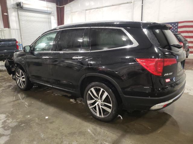 Изображение 2 2016 HONDA PILOT TOURING 2016 с VIN 5FNYF6H97GB071005