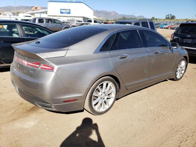 Image 3 of 2015 LINCOLN MKZ HYBRID 2015 with VIN 3LN6L2LU8FR627058