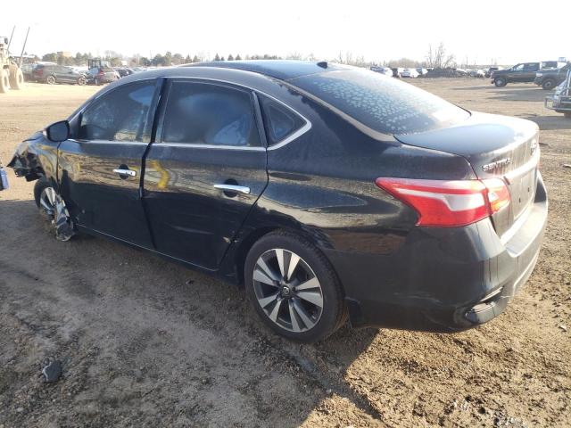 Image 2 of 2018 NISSAN SENTRA S 2018 with VIN 3N1AB7AP3JY341454