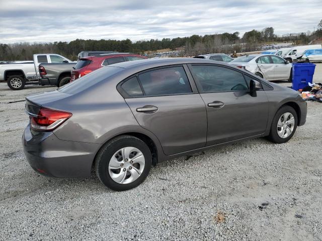 Obraz 3 z 2013 HONDA CIVIC LX 2013 z VIN 19XFB2F55DE069315