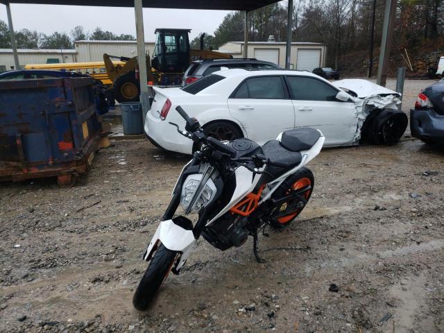 Изображение 2 2020 KTM 390 DUKE 2020 с VIN MD2JPJ404LC272032