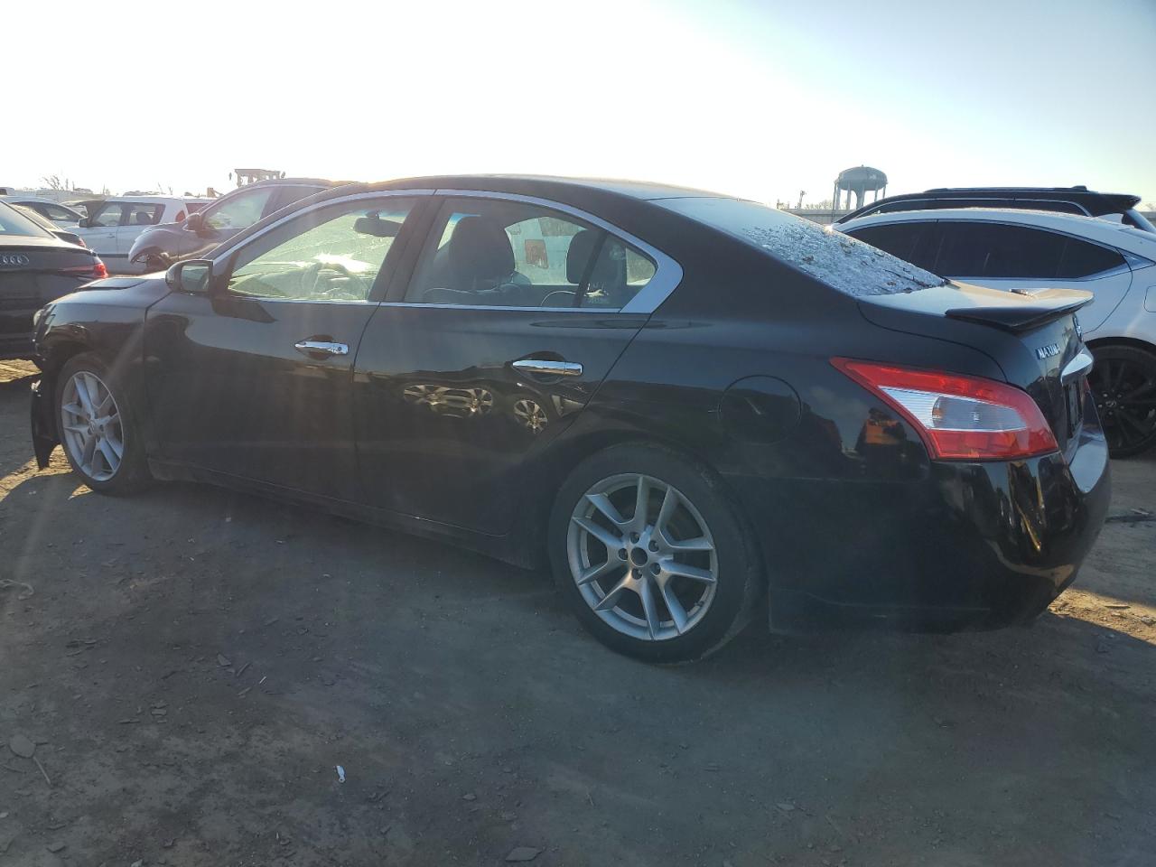 Изображение 2 2010 NISSAN MAXIMA S 2010 с VIN 1N4AA5AP0AC852770