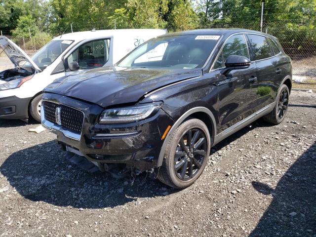 Obraz 1 z Lincoln Nautilus Reserve 2022 z VIN 2LMPJ6K94NBL20261