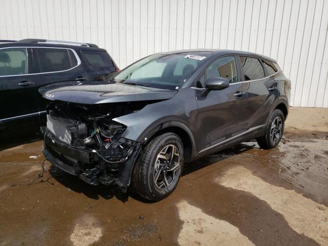 Image 1 of 2024 KIA SPORTAGE LX 2024 with VIN KNDPUCDF5R7251409