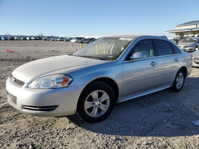 2015 CHEVROLET IMPALA LIMITED LS 2015 image