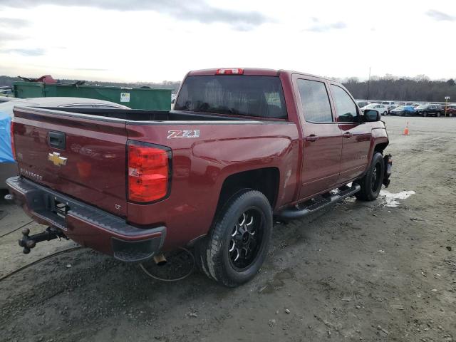 Изображение 3 2017 CHEVROLET SILVERADO K1500 LT 2017 с VIN 3GCUKREC9HG167757