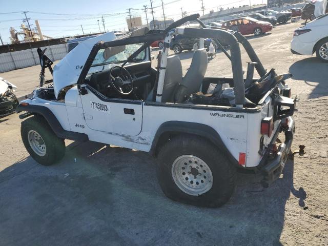 Изображение 2 1992 JEEP WRANGLER / YJ S 1992 с VIN 2J4FY19P5NJ512822