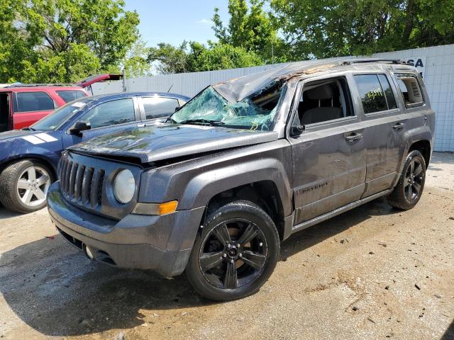 Изображение 1 2014 JEEP PATRIOT SPORT 2014 с VIN 1C4NJPBA8ED730174