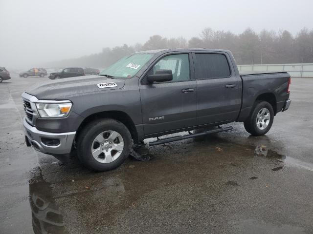 Obraz 1 z 2021 RAM 1500 BIG HORN/LONE STAR 2021 z VIN 1C6RRFFG7MN571196