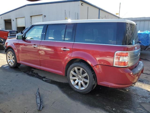 Image 2 of 2009 FORD FLEX LIMITED 2009 with VIN 2FMDK53C39BA32270