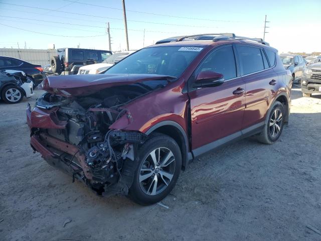 Изображение 1 2018 TOYOTA RAV4 ADVENTURE 2018 с VIN 2T3WFREV2JW421765