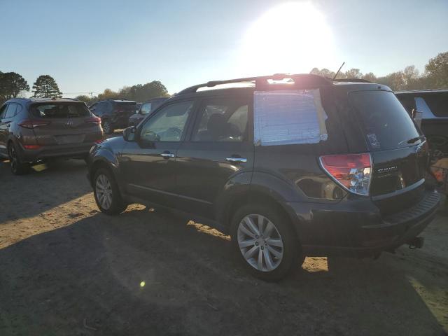 Obraz 2 z 2011 SUBARU FORESTER LIMITED 2011 z VIN JF2SHAEC6BH751815