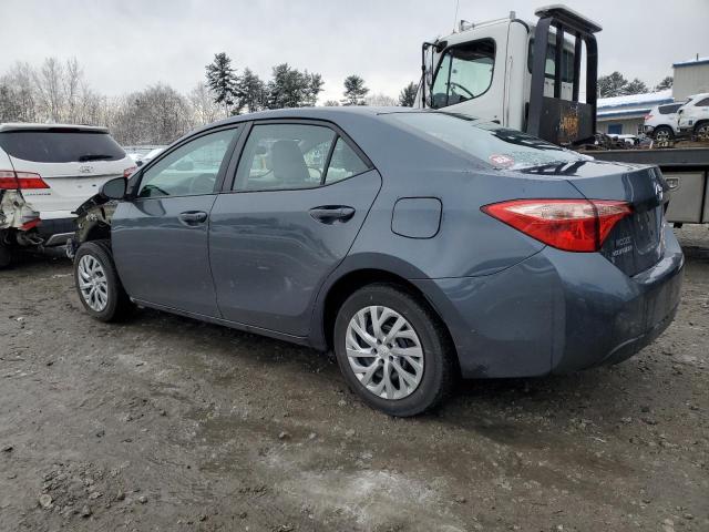 Obraz 2 z 2019 TOYOTA COROLLA L 2019 z VIN 2T1BURHE7KC192334
