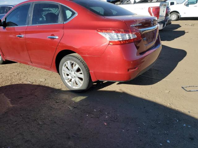 Изображение 2 2014 NISSAN SENTRA S 2014 с VIN 3N1AB7AP8EY278079