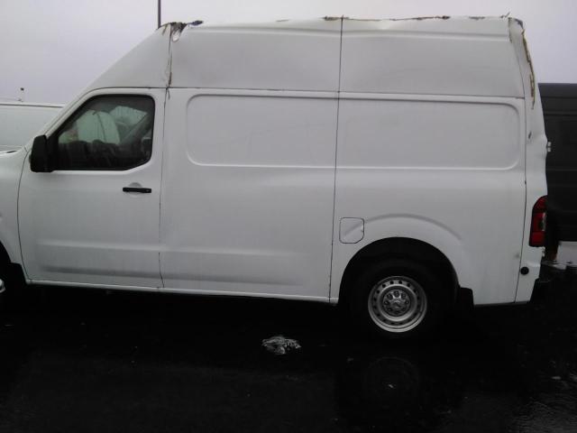 Obraz 2 z 2020 NISSAN NV 2500 S 2020 z VIN 1N6BF0LY7LN811811