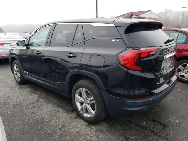 Image 2 of 2019 GMC TERRAIN SLE 2019 with VIN 3GKALTEV3KL393911