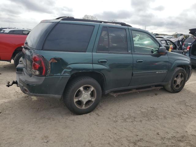 Изображение 3 2004 CHEVROLET TRAILBLAZER LS 2004 с VIN 1GNDT13S542413349