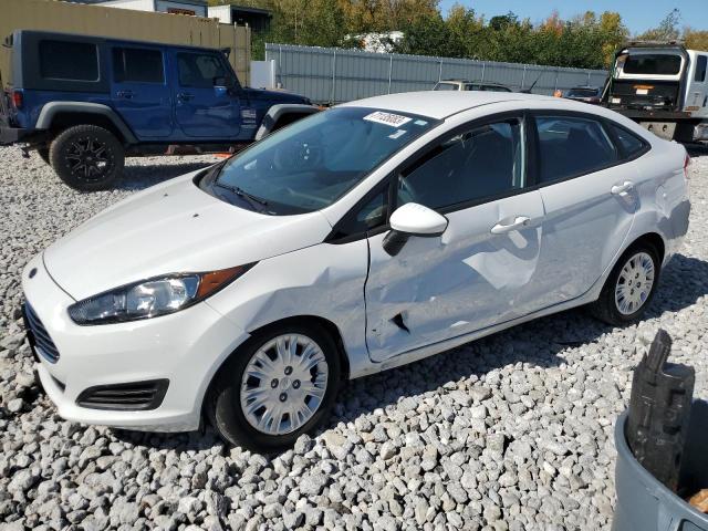 2014 FORD FIESTA S 2014 image