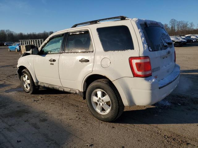 Image 2 of 2012 FORD ESCAPE XLT 2012 with VIN 1FMCU0DG2CKB69336