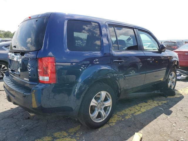 Image 3 of 2014 HONDA PILOT EXL 2014 with VIN 5FNYF4H59EB021088