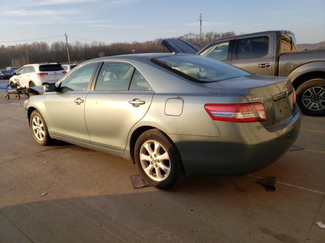Image 2 of 2010 TOYOTA CAMRY BASE 2010 with VIN 4T4BF3EK6AR069564