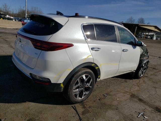 Obraz 3 z 2020 KIA SPORTAGE EX 2020 z VIN KNDPNCAC2L7667819