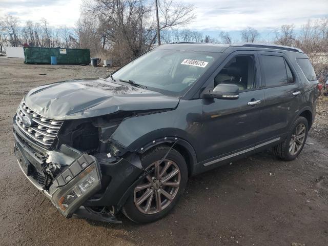 2016 FORD EXPLORER LIMITED 2016 image