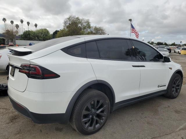 Изображение 3 2022 TESLA MODEL X  2022 с VIN 7SAXCAE55NF350011