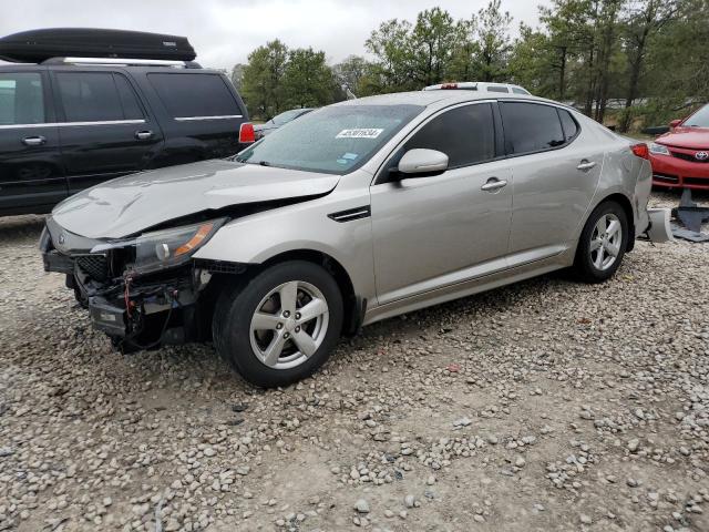 Image 1 of 2015 KIA OPTIMA LX 2015 with VIN 5XXGM4A74FG482405