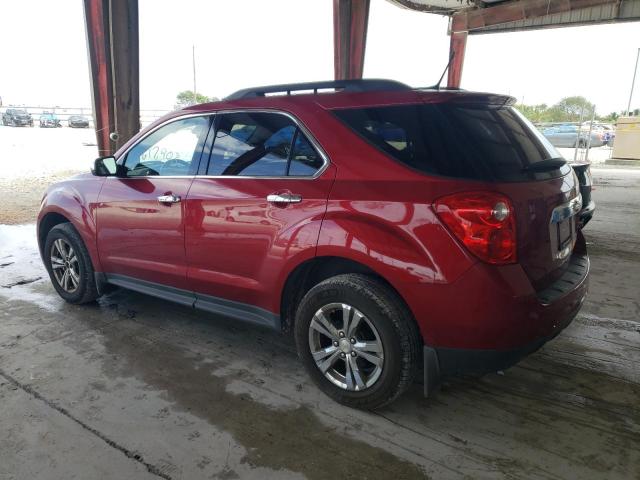 Obraz 2 z 2013 CHEVROLET EQUINOX LT 2013 z VIN 2GNALDEK4D1164141