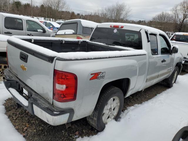Obraz 3 z 2013 CHEVROLET SILVERADO K1500 LT 2013 z VIN 1GCRKSE75DZ199518
