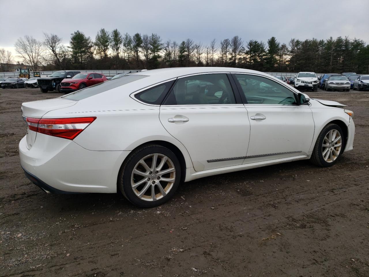 Obraz 3 z 2013 TOYOTA AVALON BASE 2013 z VIN 4T1BK1EBXDU015070