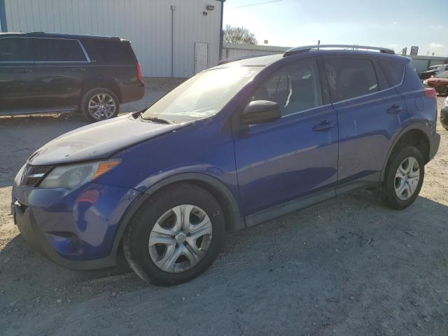 Obraz 2014 TOYOTA RAV4 LE 2014
