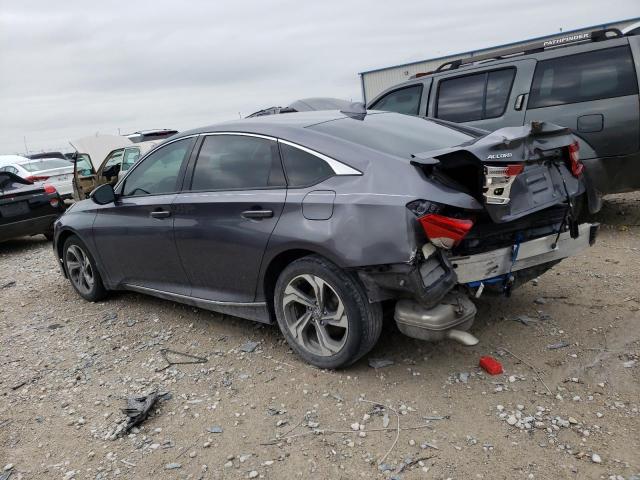 Image 2 of 2019 HONDA ACCORD EXL 2019 with VIN 1HGCV1F51KA051884