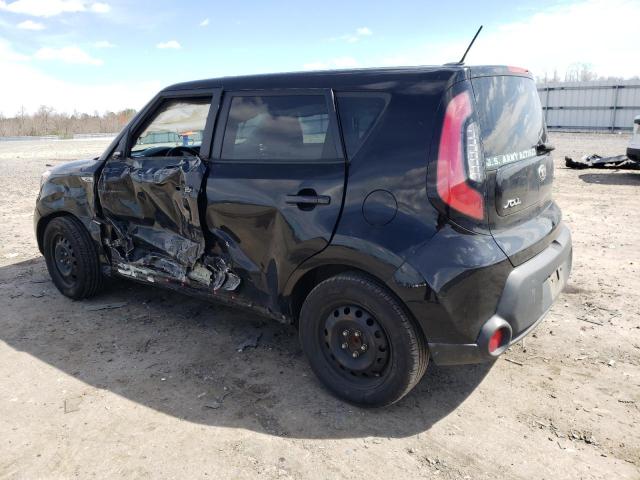 Image 2 of 2015 KIA SOUL  2015 with VIN KNDJN2A28F7233786