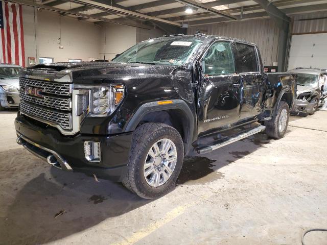 Image 1 of 2021 GMC SIERRA K2500 DENALI 2021 with VIN 1GT49RE71MF235060