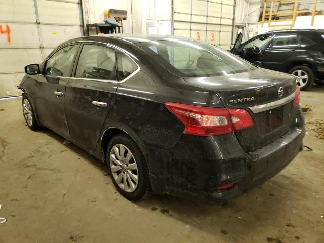 Image 2 of 2018 NISSAN SENTRA S 2018 with VIN 3N1AB7AP4JY210260