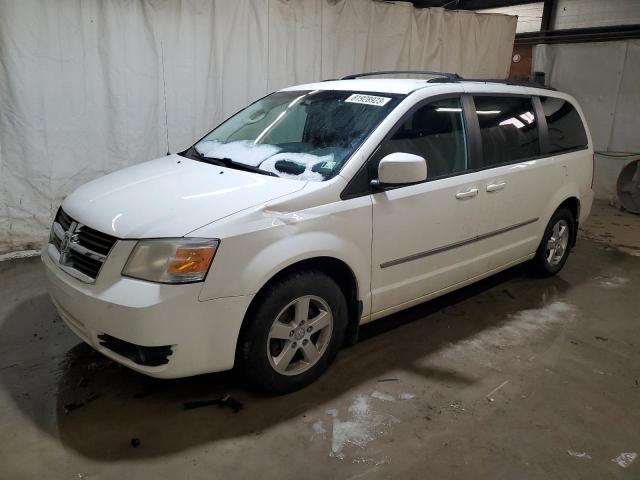 Obraz 1 z 2010 DODGE GRAND CARAVAN SXT 2010 z VIN 2D4RN5D18AR317057