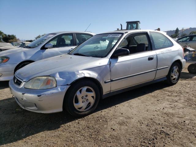 Изображение 2000 HONDA CIVIC DX 2000