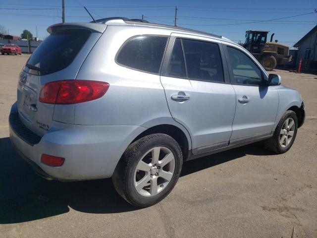 Изображение 3 2007 HYUNDAI SANTA FE SE 2007 с VIN 5NMSH73E67H007529
