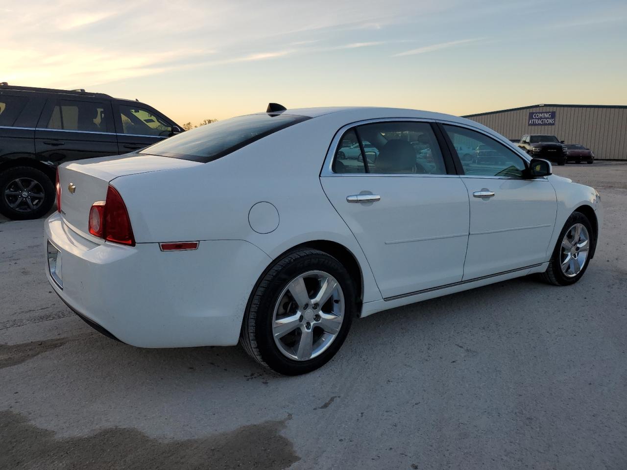 Obraz 3 z 2012 CHEVROLET MALIBU 2LT 2012 z VIN 1G1ZD5EU2CF311976