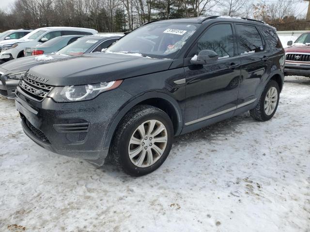 Image 1 of 2017 LAND ROVER DISCOVERY SPORT SE 2017 with VIN SALCP2BG6HH655137