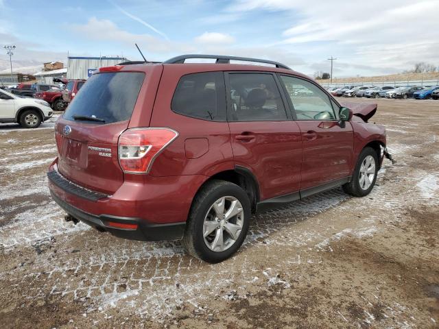 Изображение 3 2014 SUBARU FORESTER 2.5I PREMIUM 2014 с VIN JF2SJAEC2EH445557