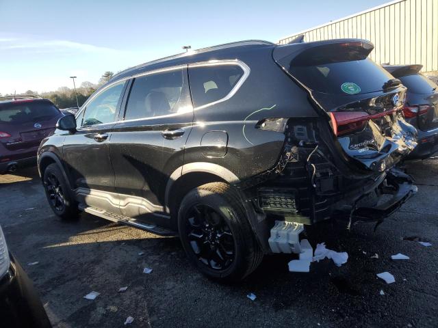 Image 2 of 2022 HYUNDAI SANTA FE SEL 2022 with VIN 5NMS6DAJ0NH385508