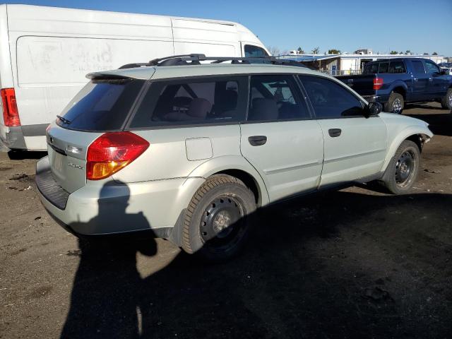 Изображение 3 2006 SUBARU LEGACY OUTBACK 2.5I 2006 с VIN 4S4BP61CX67343846